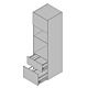vertical-horno-2-cajones-melamina-gris-s-600-2080-560