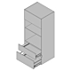 vertical-horno-2-cajones-gola-melamina-gris-m-900-2080-680