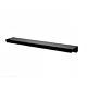manilla-ce-negro-mate-3000mm-con-perforaciones