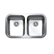 Lavaplatos Acero Inox. TEKA BE 2C 780