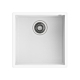 Lavaplatos de Granito TEKA Square 40.40 TG Blanco