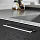 manilla-almond-inox-320mm-pack-x1