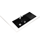 Lavaplatos Teka Stone 80 2C1E TG Negro Carbón