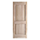 Puerta Lenga Exterior Europa 44x900x2100 mm Estilo Moderna