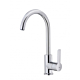 Llave Monomando Lavaplatos TEKA IN-915 Cuello Cisne ECO