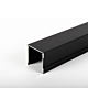34mm-cenefa-single-superior,-negro-5000mm