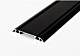 34mm-riel-doble-inferior,-negro-5000mm