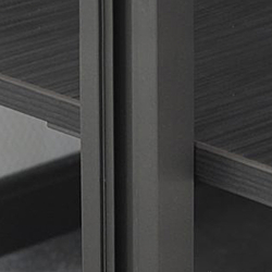 perfil-estructural-vertical-stiliphos-2310mm-negro