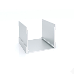 42 mm Cenefa Single Superior Silver 5000 mm 