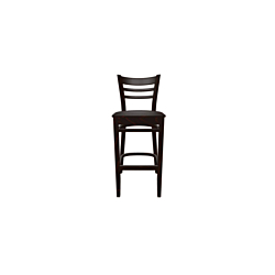 Taburete Bar Bistro 9907 Wenge