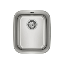 Lavaplatos Acero Inox. TEKA BE 34.40 BW
