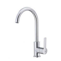 Llave Monomando Lavaplatos TEKA IN-915 Cuello Cisne ECO