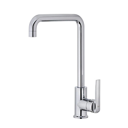 Llave Monomando Lavaplatos TEKA IN-994 Cuello Recto ECO