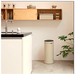 basurero-touch-new-soft-beige,-30-litros-balde-plastico-149986