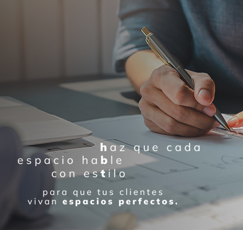 Haz que cada espacio hable con estilo
